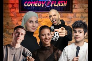 Comedy Flash